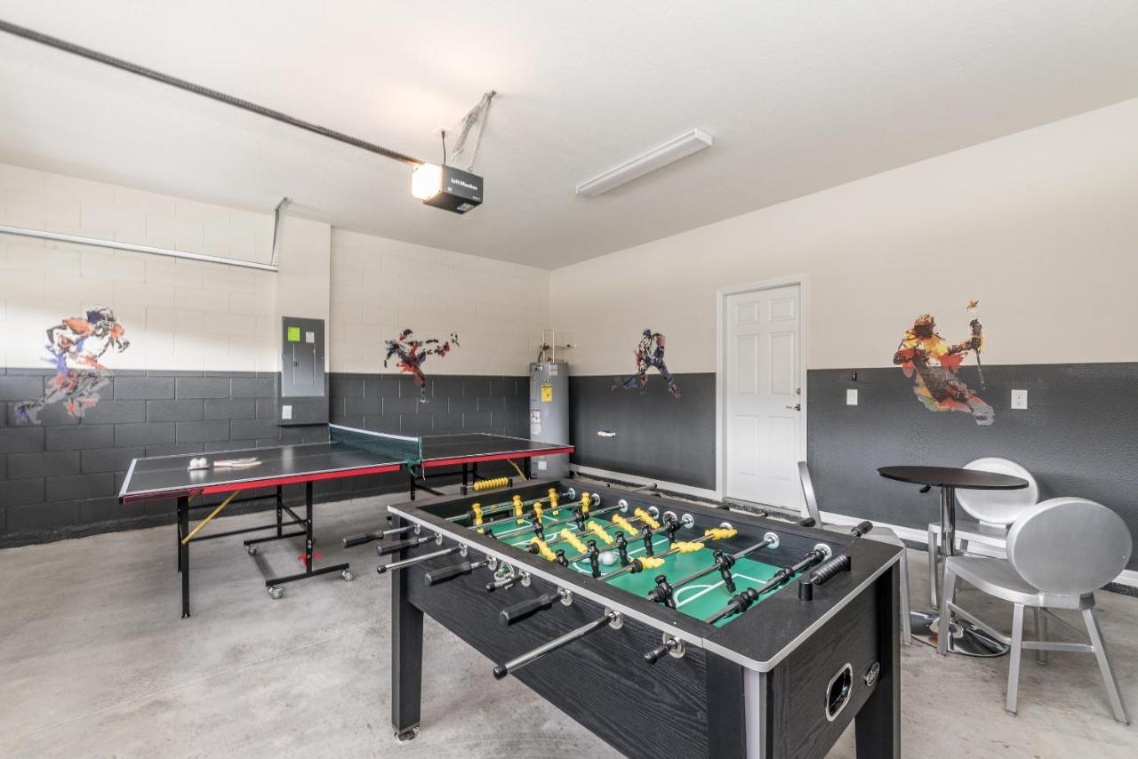Large Villa Wprivate Pool Game Room Waterpark كيسيمي المظهر الخارجي الصورة