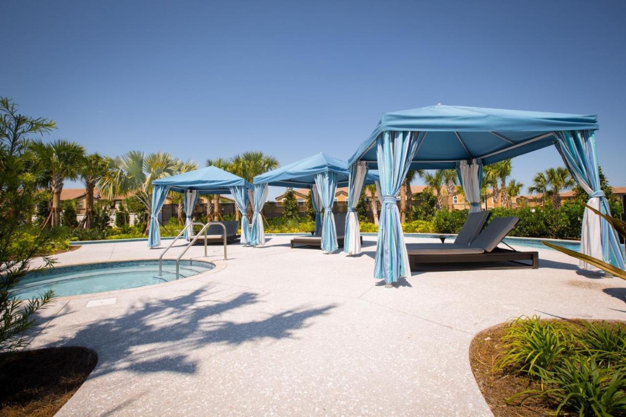 Large Villa Wprivate Pool Game Room Waterpark كيسيمي المظهر الخارجي الصورة