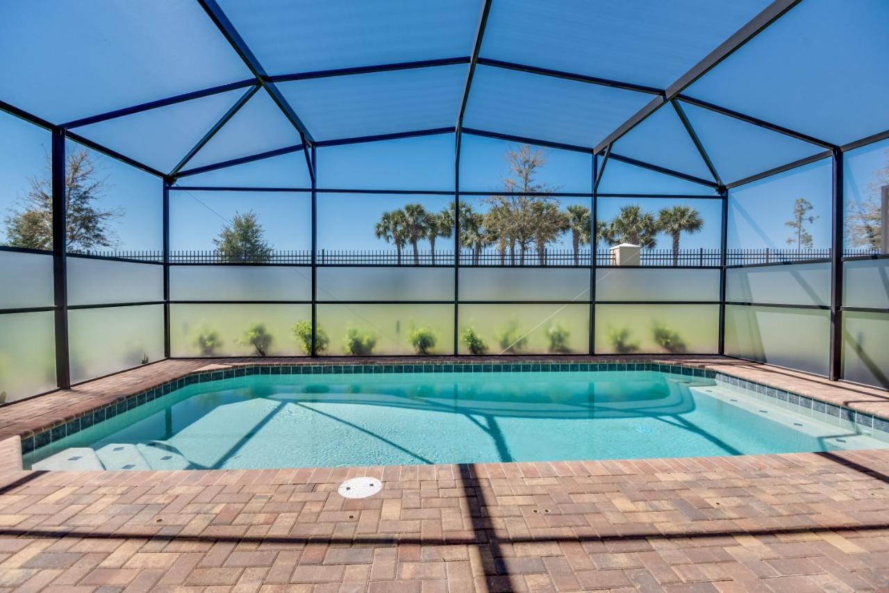 Large Villa Wprivate Pool Game Room Waterpark كيسيمي المظهر الخارجي الصورة