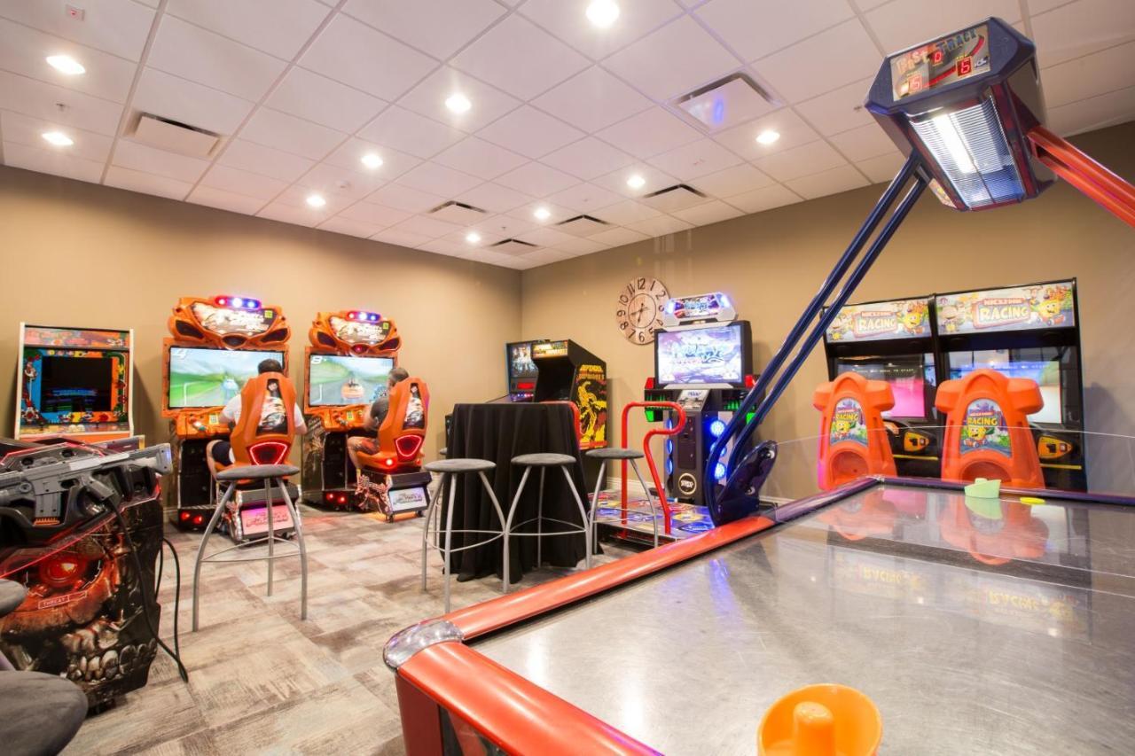 Large Villa Wprivate Pool Game Room Waterpark كيسيمي المظهر الخارجي الصورة