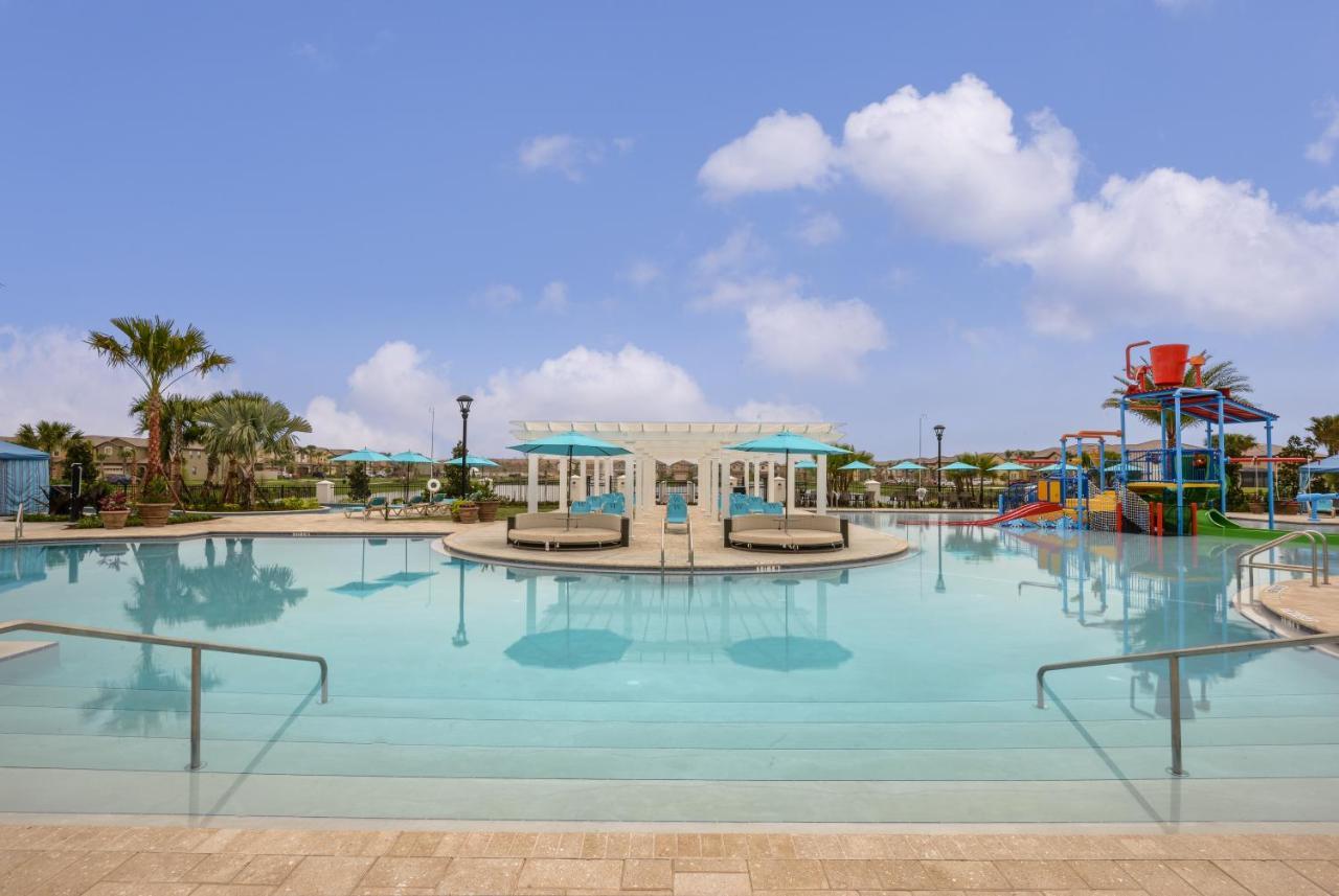 Large Villa Wprivate Pool Game Room Waterpark كيسيمي المظهر الخارجي الصورة