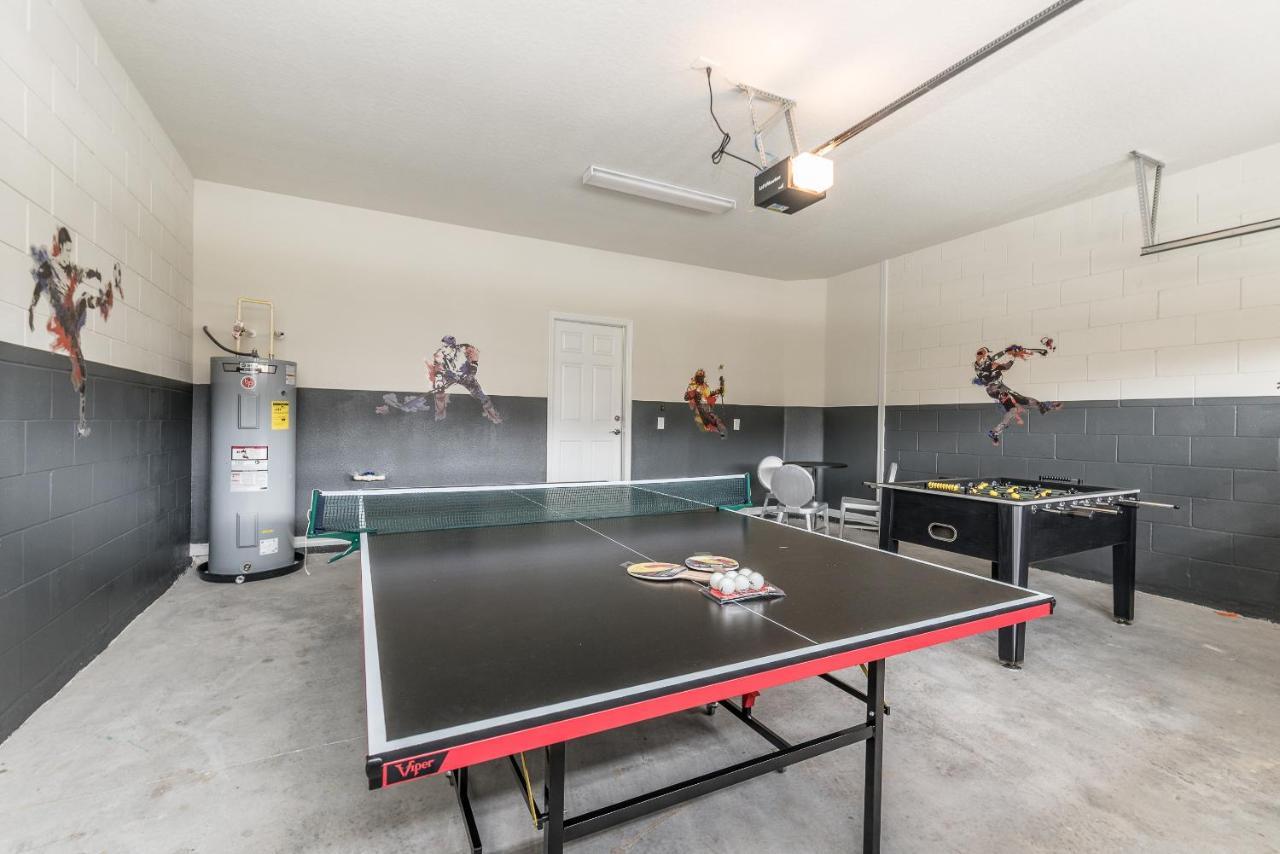 Large Villa Wprivate Pool Game Room Waterpark كيسيمي المظهر الخارجي الصورة