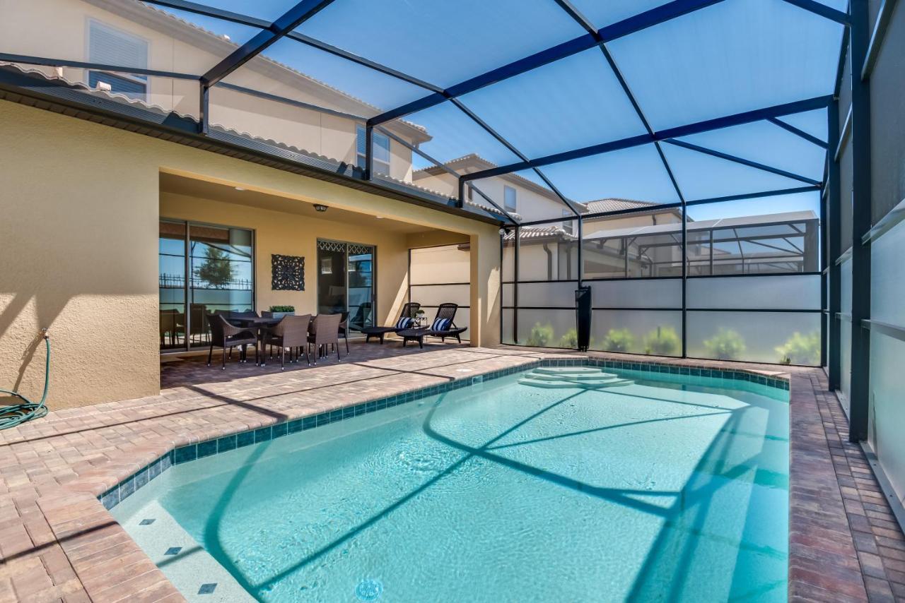 Large Villa Wprivate Pool Game Room Waterpark كيسيمي المظهر الخارجي الصورة