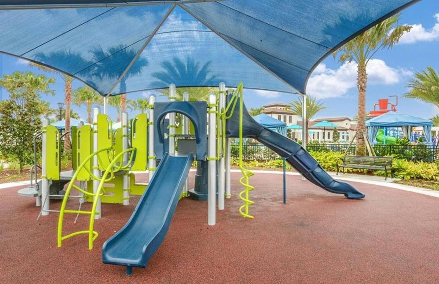 Large Villa Wprivate Pool Game Room Waterpark كيسيمي المظهر الخارجي الصورة