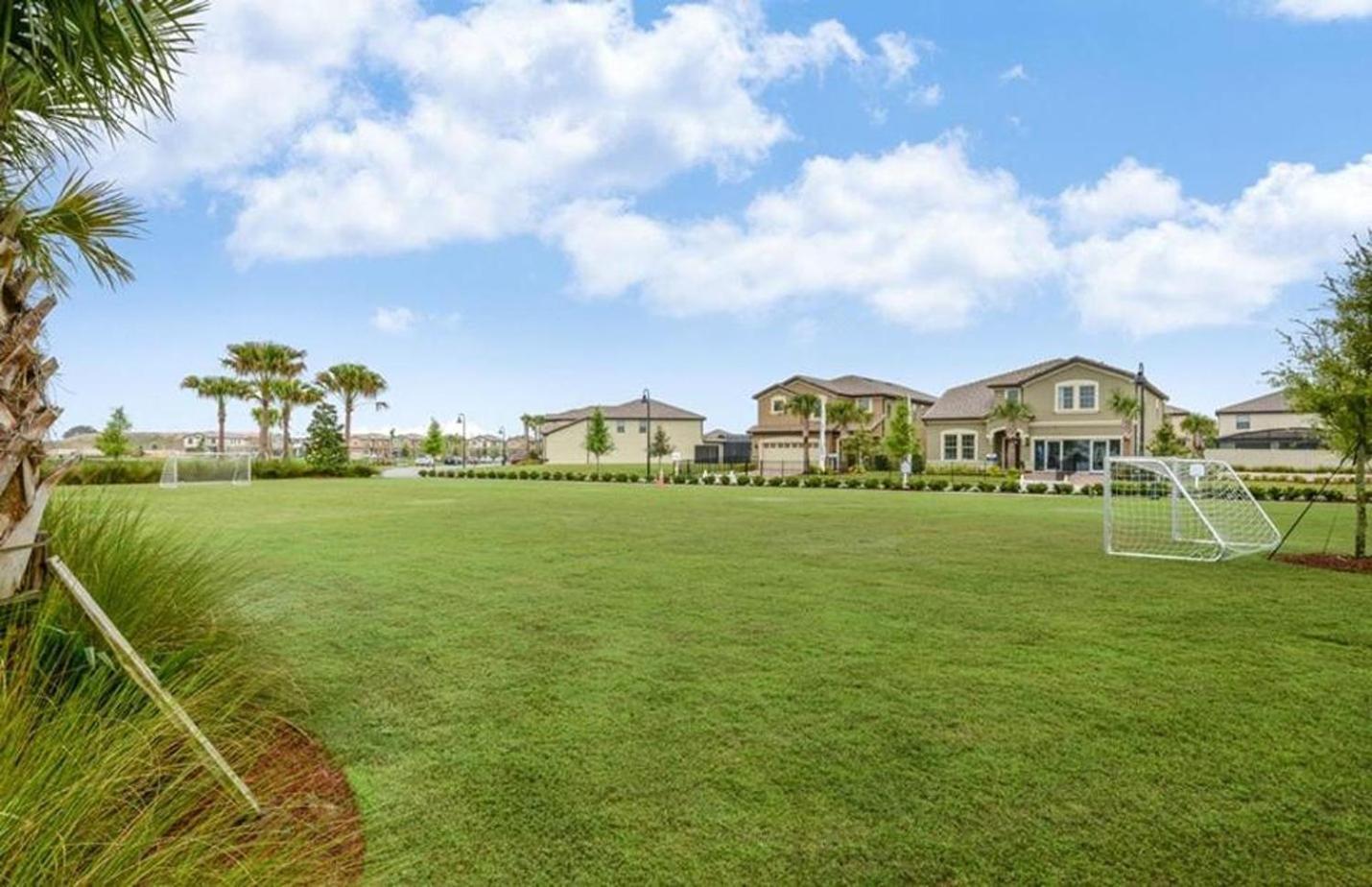 Large Villa Wprivate Pool Game Room Waterpark كيسيمي المظهر الخارجي الصورة