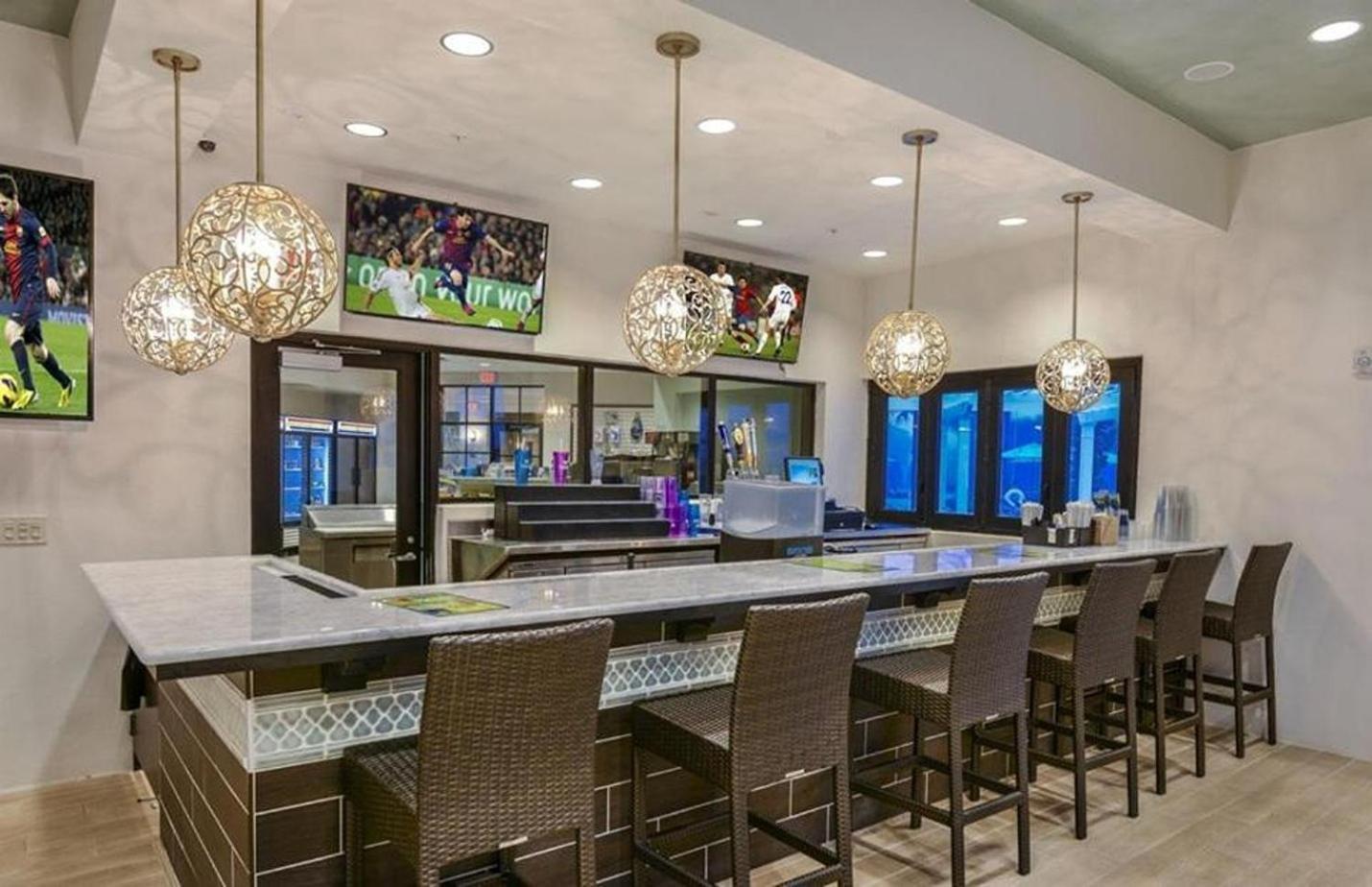 Large Villa Wprivate Pool Game Room Waterpark كيسيمي المظهر الخارجي الصورة